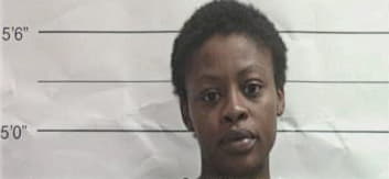 Aaliyah Townsend, - Orleans Parish County, LA 